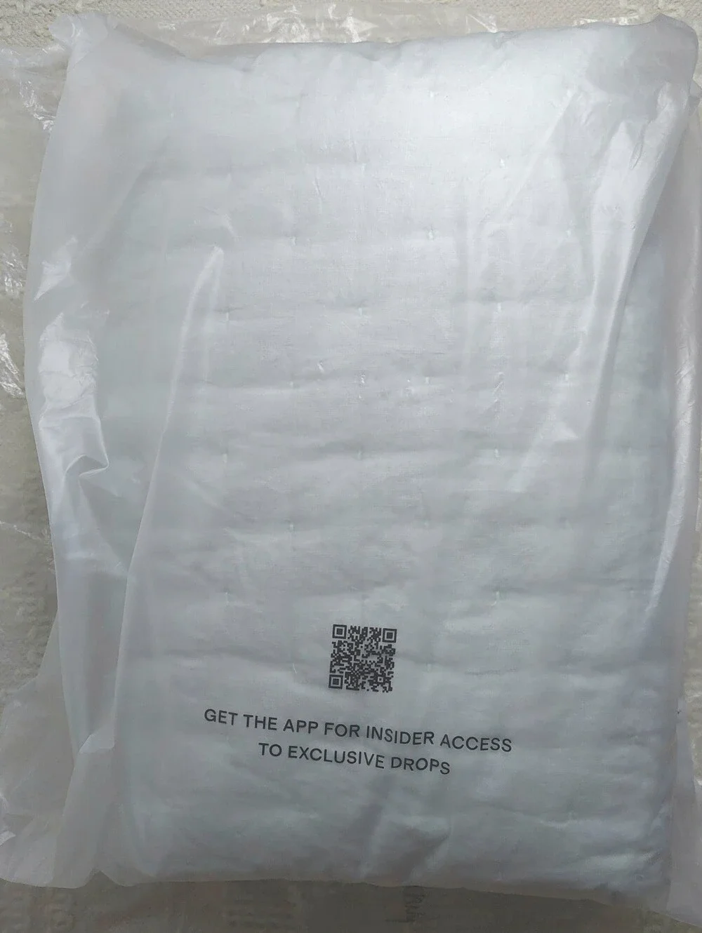 Quince Linen Light Mist Dream Quilt! King/ Cal King! (974)